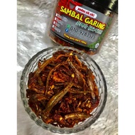 🔥READY STOCK🔥 SAMBAL GARING | SAMBAL IKAN BILIS | 200g Sambal bilis Garing Rangup