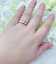 10k gold ring for women