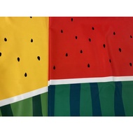 Water Repellent Cloth|Xiaoyu Watermelon Fabric|Watermelon Cloth|Bag Handmade|Patchwork