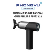 Súng massage fascial gun Philips PPM7323 - Bảo hành 24 tháng