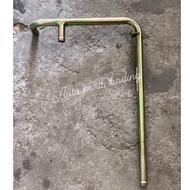 MITSUBISHI GALANT A161 WATER PUMP PIPE