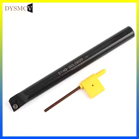 1 pc CNC Cutter tools S12M S14N S16Q S18Q S20R S25S SCLCR09 SCLCL09 Internal turning tool Lathe Bori