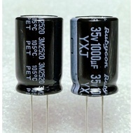 Rubycon YXJ 1000uf 35v Capacitor