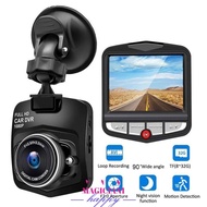 MAGICIAN1BH Dash Cam Night Vision Cycle Recording Shield Video Recorder