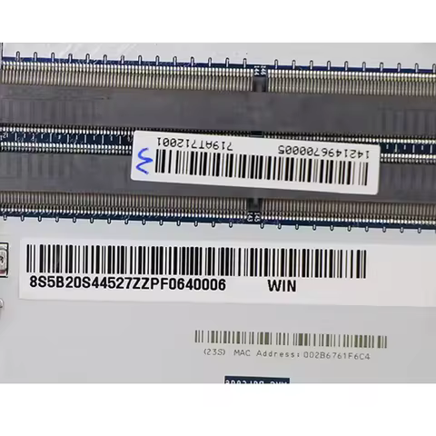 For Lenovo Legion 5-15IMH05H Laptop Motherboard NM-C911/NM-C921 with CPU i5 i7 i7 10th Gen GPU RTX20