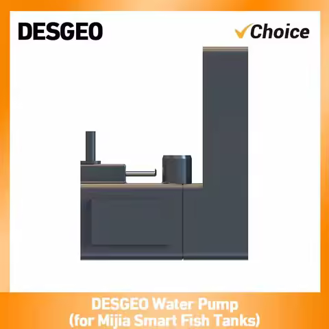 Fish Tank Water Pump For Xiaomi Mijia Smart Fish Tank Replacement Installation One click Drainage De