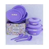 Familia Collection/ Familia petit Tupperware