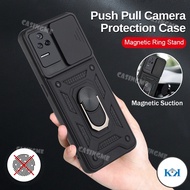 KK Casing Armor For Xiaomi Poco F4 Cover X4 GT X3 NFC Pro 4F 4X GT 4G 5G Phone Case Camera Protectio