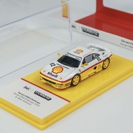 现货 TW 1:64 Ferrari F355 Challenge Ferrari F355 合金车模