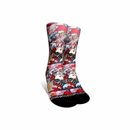 Printed Socks No. F112