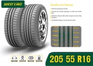 Westlake tires 205 55 R16