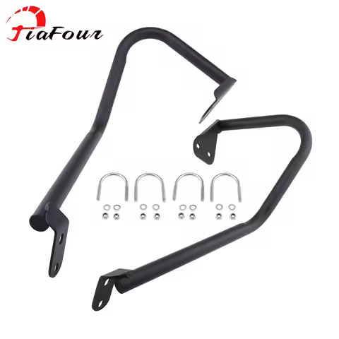 Fit CRF250L For CRF 250 Rally CRF 250L 2017-2020 Body Protection Bar Crash Bar Bumper