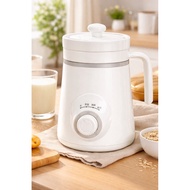 Multifunction Electric Cooker | Mini Soy Milk Maker | Porridge & Soup Maker | Baby Food Blender | Au