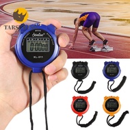 TARSURESG Sports Stopwatch Timer Countdown Timer Training Shockproof Memory Stopwatch