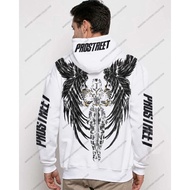 Jaket Guardian Rider Prostreet Terbaru/Sweater Hoodie Prostreet Anak Dan Dewasa Premium