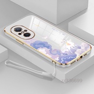 Casing Huawei nova 9 se huawei nova 9 nova 8 Huawei nova 10 se huawei nova 10 Phone Case cute deer S