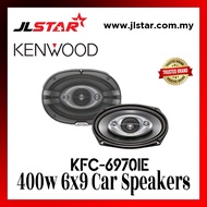 KENWOOD KFC-6970IE 400W 6X9 CAR SPEAKERS
