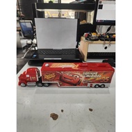 Lightning McQueen Disney/ Pixar Plastic Car Model MACK