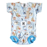 Libby Baby Clothes Short Set Newborn - 3 months (0-3 months) / 3-6 months BOY