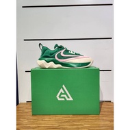 NIKE Men's GIANNIS IMMORTALITY 3 EP Green Basketball Shoes DZ7534-300