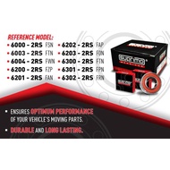 BEARING TAYAR 6301/6300/6203/6202/6201/6200/6004/6003/6000 LC135 Y15ZR RXZ EX5 RS150 RFS150 VF3I DAS