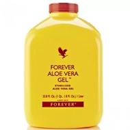 Forever Aloe Vera Gel 100% ORIGINAL 1 Liter