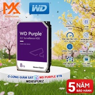 WD Purple Western Digital HDD 8TB/10TB SATA 3.5 inch Surveillance Camera – WD85PURZ/WD102PURP