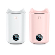 【Amywo 艾美窩】新款2L智能觸控大容量 雙噴口加濕器IM-2000 家用芳香機 靜音臥室辦公室香薰機 空氣加濕器 水氧儀加濕機霧化機