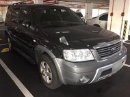 自售 2009 Ford/福特 Escape 10萬KM  0978-085-521