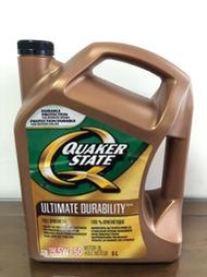 QUAKER STATE 快克 5W50 機油