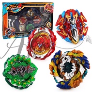 Angel Baby Kids Beyblade Top Superpower Burst Toys Set With Launcher Stadium Metal Fight (Box)