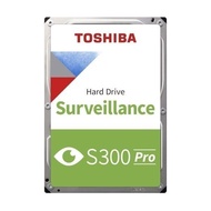 Toshiba | Sandol Hdwta40 Toshiba S300 Pro Surveillance Hdd 4Tb 3-Year Warranty Hdwta40