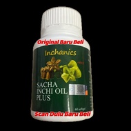 ✣1 Bottle Sacha Inchi Oil 60 Softgel❁