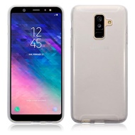 SamSung Galaxy A6 - A6 Plus 2018 ultra-thin 0.5 mm transparent flexible silicone case phone case