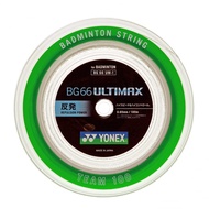 YONEX Badminton String BG66 Ultimax