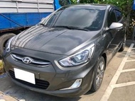 Hyundai Verna 2017款 手自排 1.6L