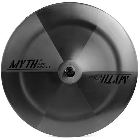 BIKE MYTH TT Wheels Full Disc Wheel Lightweight Carbon Road TT Triathlon Racing Ratchet hub 899g Onl