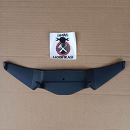 Winglet Model Terbaru Buat Vario 125 & 150 New Bahan Plastik ABS Winglet Vario Carbon 150 New LED
