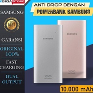 Powerbank Samsung 10000 Mah Power Bank Samsung Slim 10000Mah Original