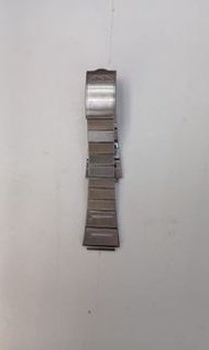 罕有全新Vintage Seiko AKA Sport 18mm平腳錶帶