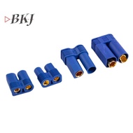 [BKJ] 1Set EC3 EC5 Plug 5mm100A RC LiPo Battery Charge Adapter Connector For RC Part [New]