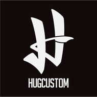 Hugsticker สติ๊กเกอร์ติดรถ สติ๊กเกอร์ Lead 125 ลายไฟ (Dark Flame)