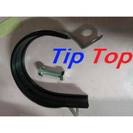bracket exhaust racing muffler NLK opbr