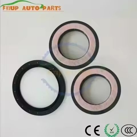 3PCS/Set 0BH DQ500 New Original Auto Transmission Oil Seal Gearbox Half Shaft Oil Seal 0BH409400 For