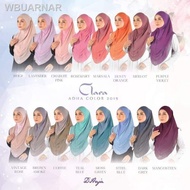 【NEW stock】㍿♗❁Tudung Sarung Exclusive Clara by Dhaja (TERBARU-X FACTORY)