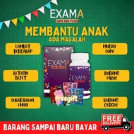 [EXAMA ORIGINAL HQ] - Supplement Minda EXAMA, Ikhtiar Anak Cemerlang