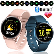 New Ultra-thin Smart Watch Heart Rate Blood Oxygen Sport Fitness Trakcer Bluetooth Watch for Android IOS Phone