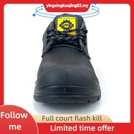 LG-88 Liger Working Safety Shoes UK Size 4.5”