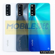 VIVO Y20 Y20S Battery Cover Back Door Housing LCD Frame Middle Frame Housing Replacement