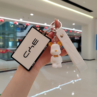 Byd chìa khóa ô tô từ xa trường hợp cho cá heo atto3 con dấu sealion 6 M6 sealion 7 chìa khóa xe trư